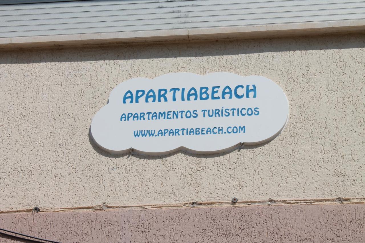 Apartiabeach Apartamentos Alcossebre Zewnętrze zdjęcie