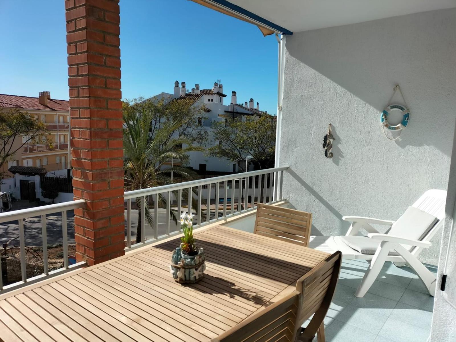 Apartiabeach Apartamentos Alcossebre Zewnętrze zdjęcie