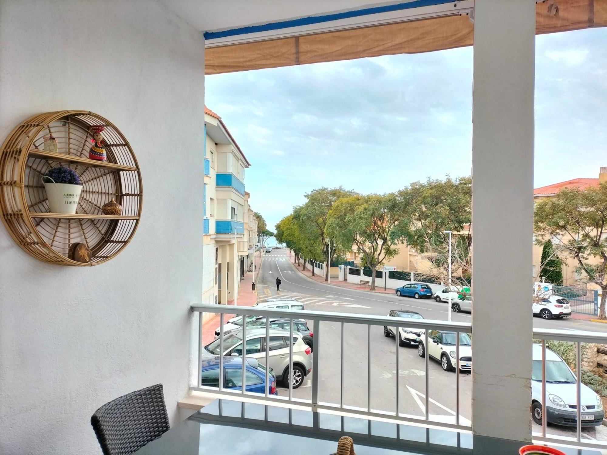 Apartiabeach Apartamentos Alcossebre Zewnętrze zdjęcie