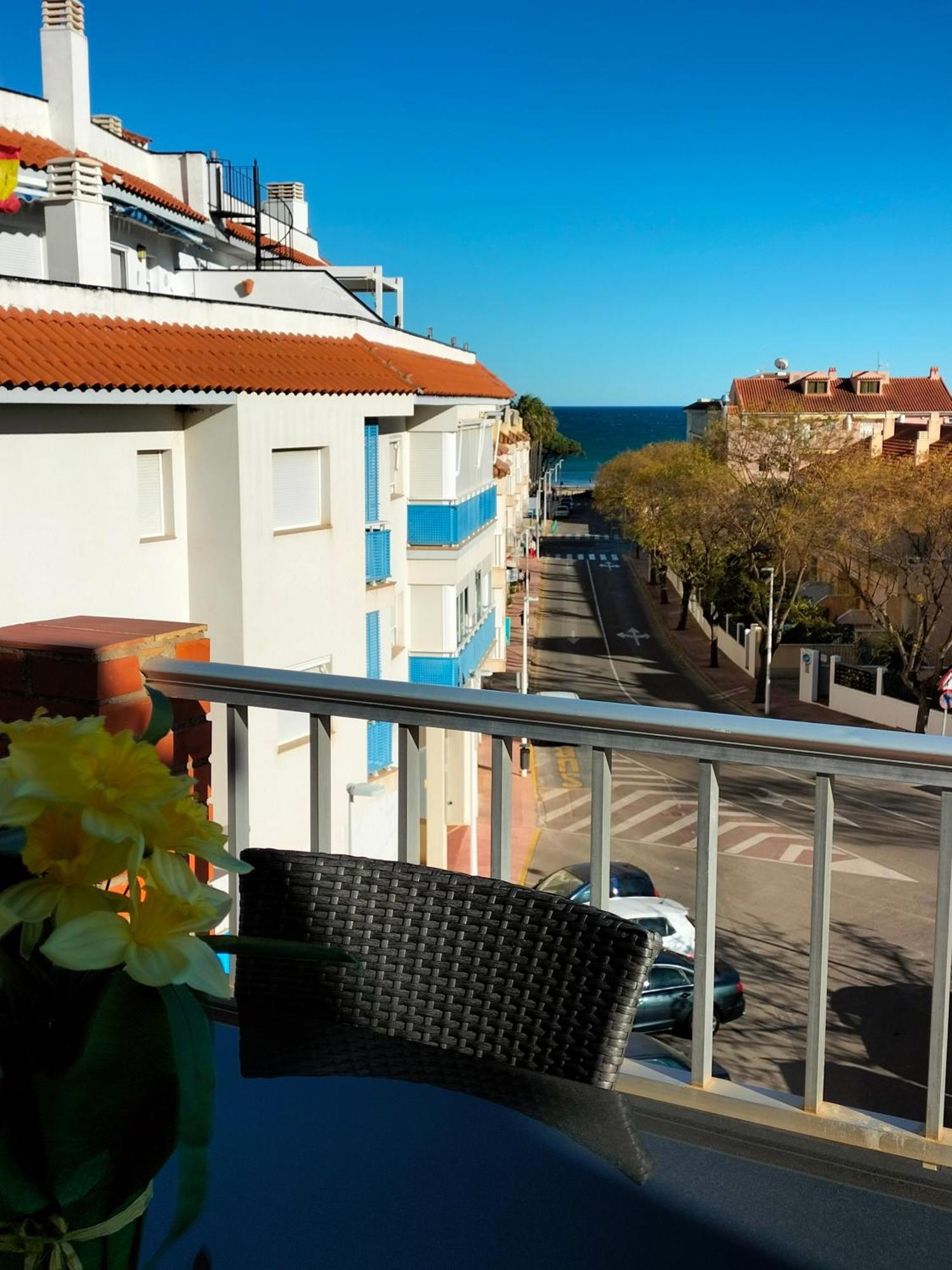 Apartiabeach Apartamentos Alcossebre Zewnętrze zdjęcie