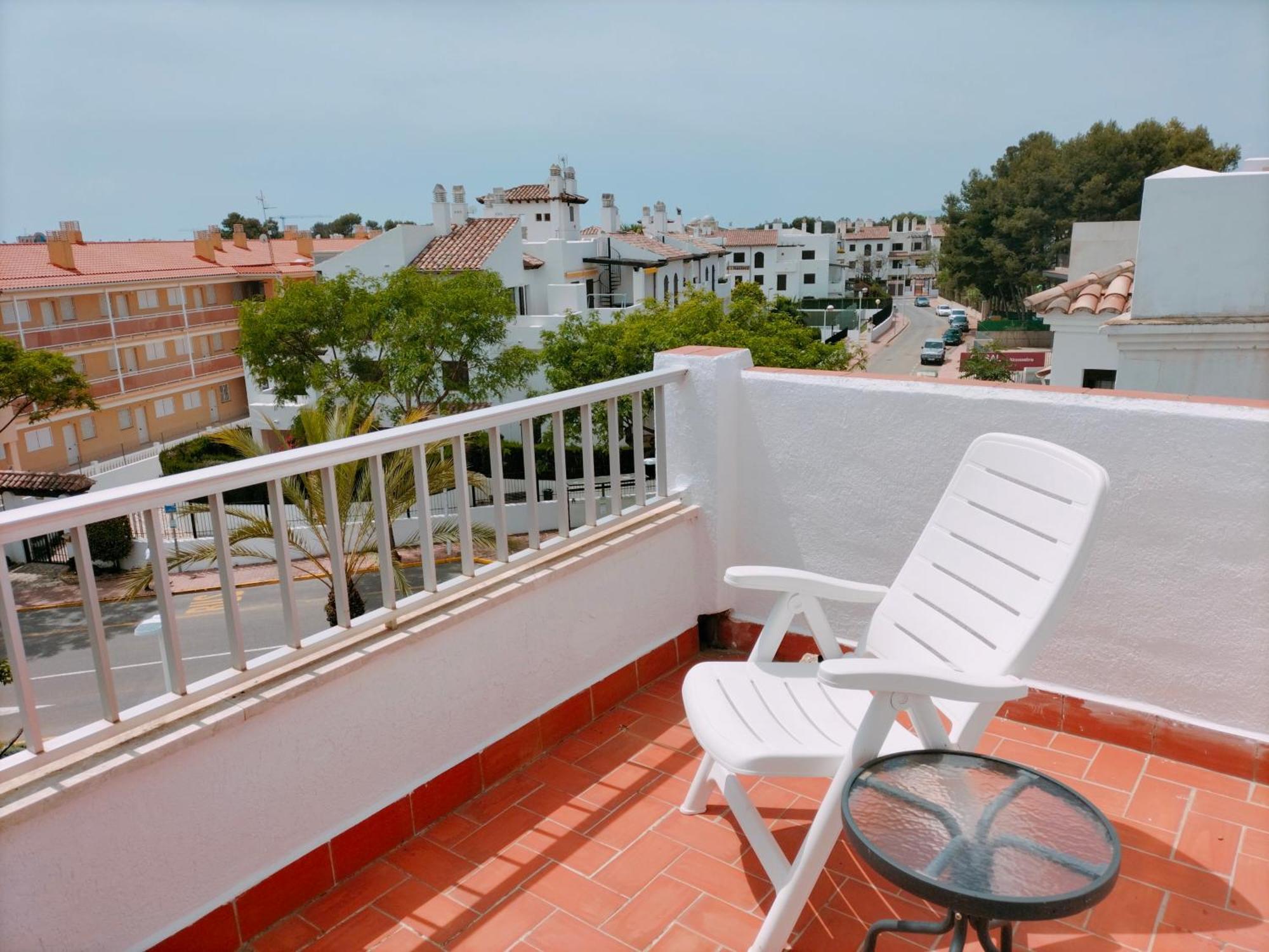 Apartiabeach Apartamentos Alcossebre Pokój zdjęcie