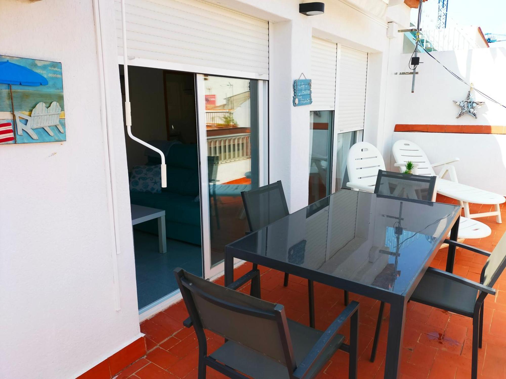 Apartiabeach Apartamentos Alcossebre Pokój zdjęcie