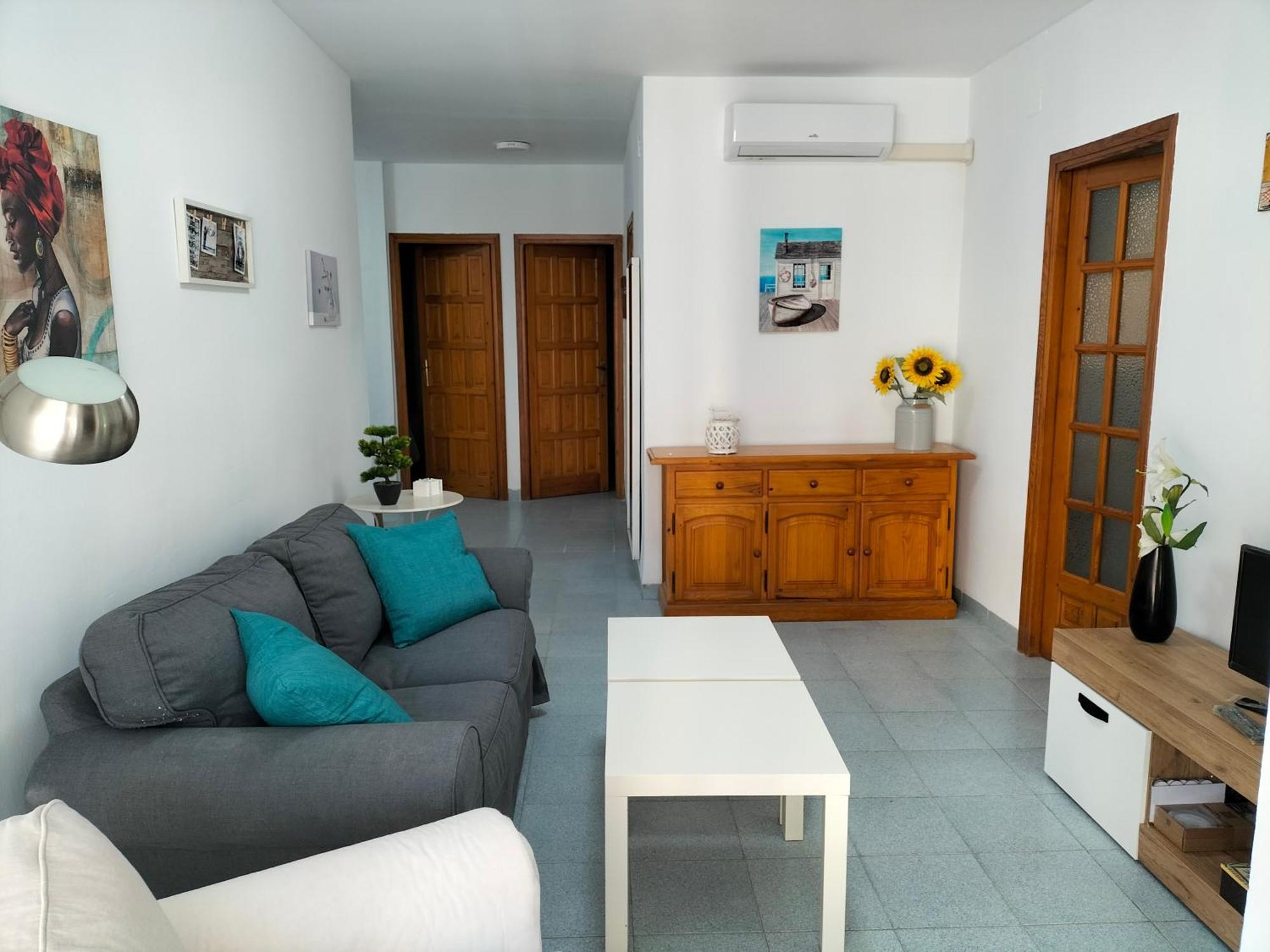 Apartiabeach Apartamentos Alcossebre Zewnętrze zdjęcie